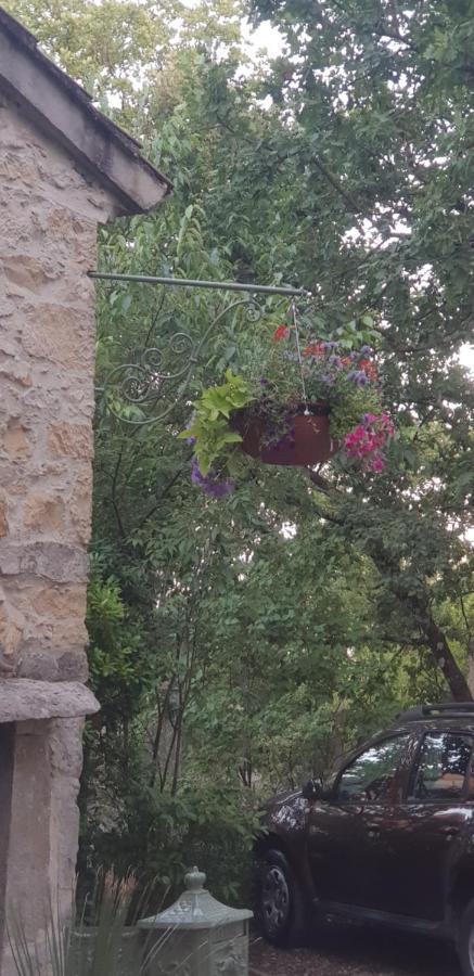 Les Gîtes de l'Arbousier Quissac  Extérieur photo